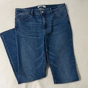 Abercrombie & Fitch The Super Skinny Mid Rise Jeans